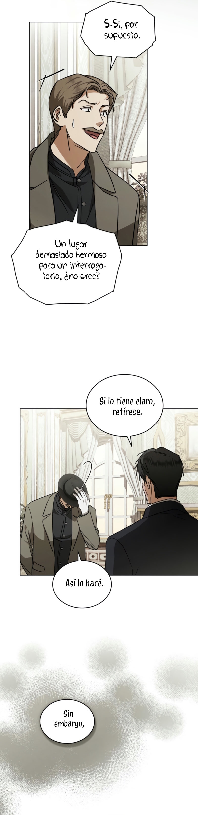 La redención del Conde Nottingham Capítulo 53 - Page 4