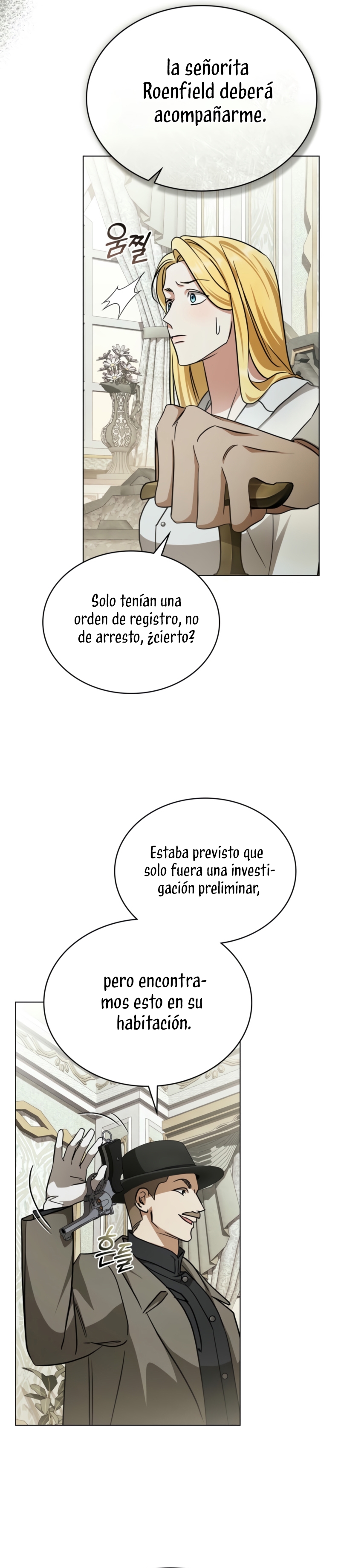 La redención del Conde Nottingham Capítulo 53 - Page 5