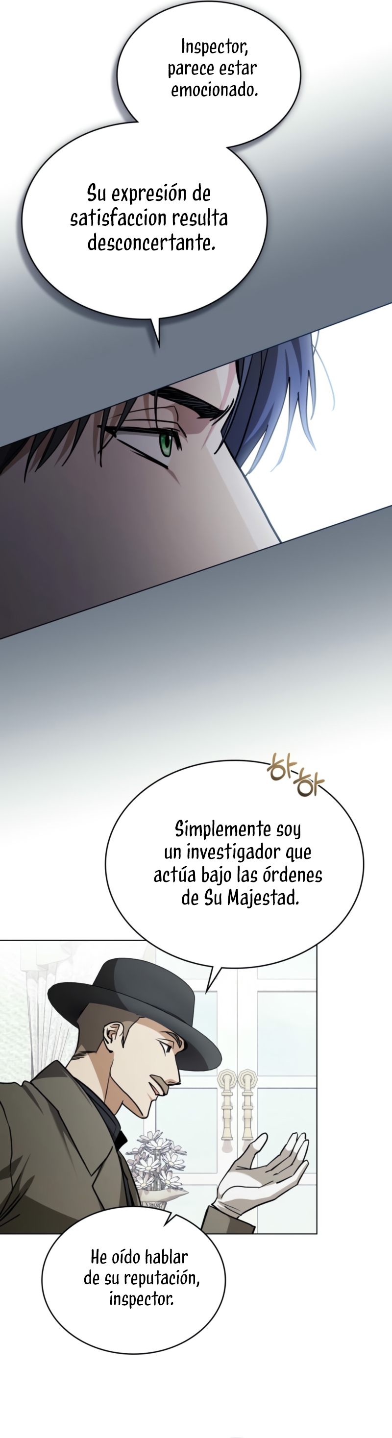 La redención del Conde Nottingham Capítulo 53 - Page 7