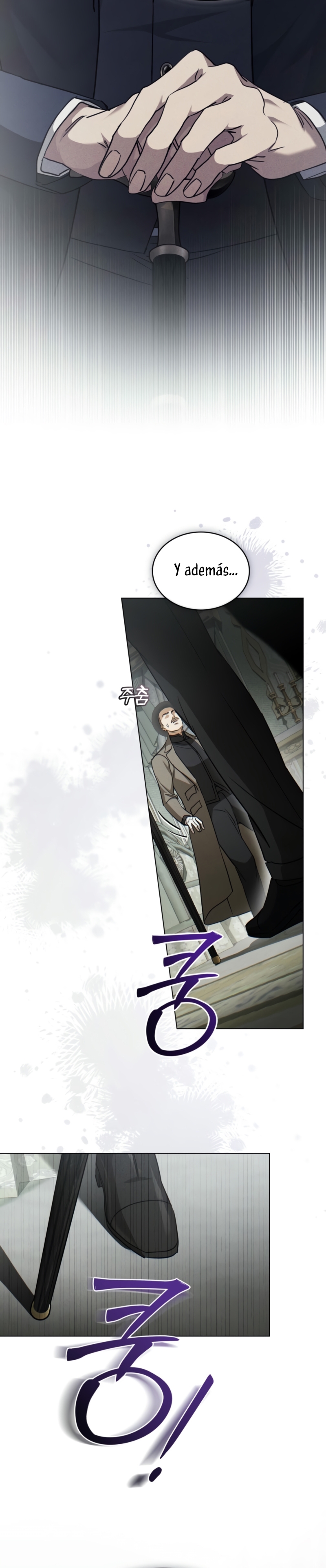 La redención del Conde Nottingham Capítulo 53 - Page 9