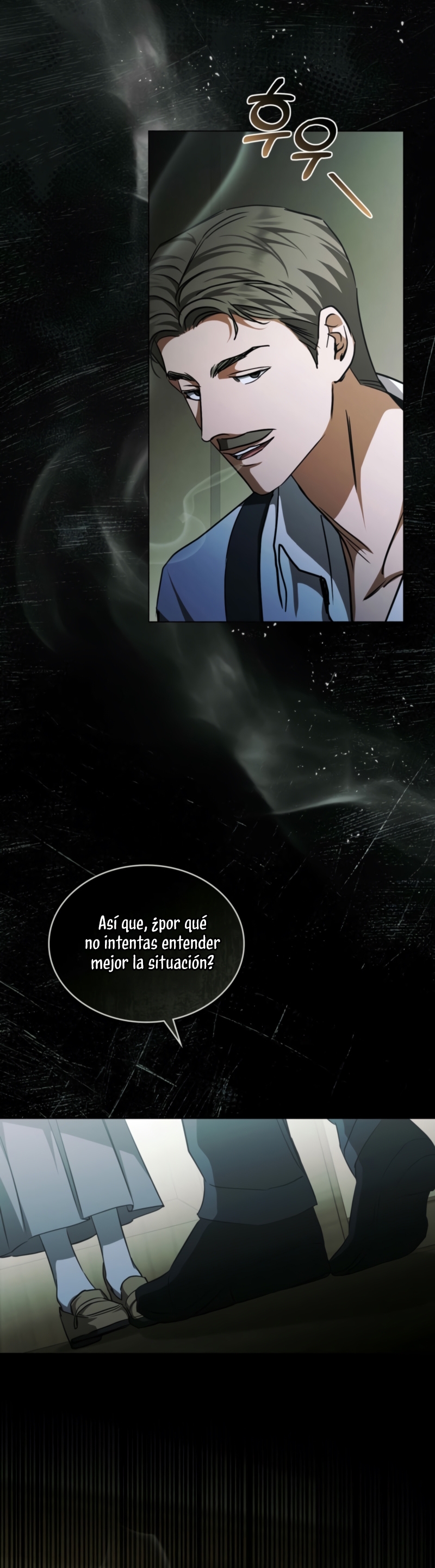 La redención del Conde Nottingham Capítulo 54 - Page 10