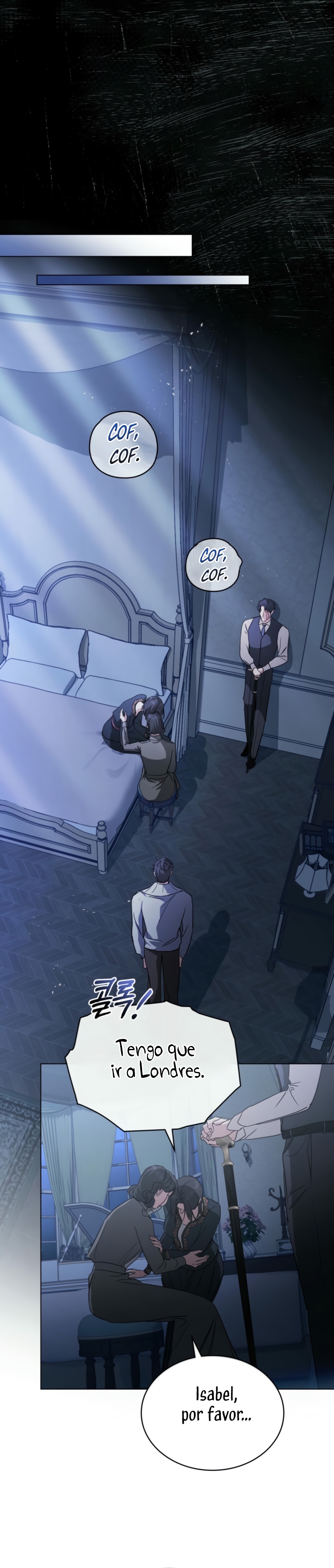 La redención del Conde Nottingham Capítulo 54 - Page 12