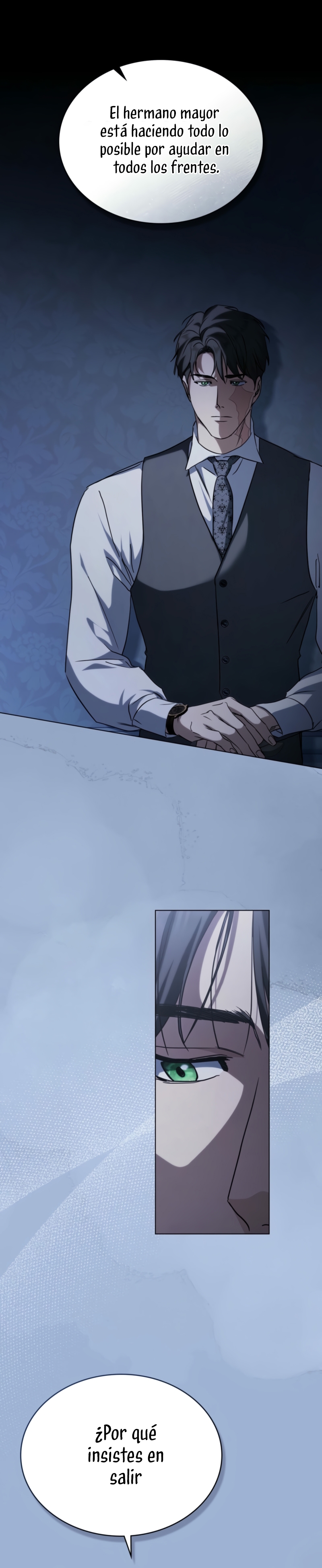 La redención del Conde Nottingham Capítulo 54 - Page 15