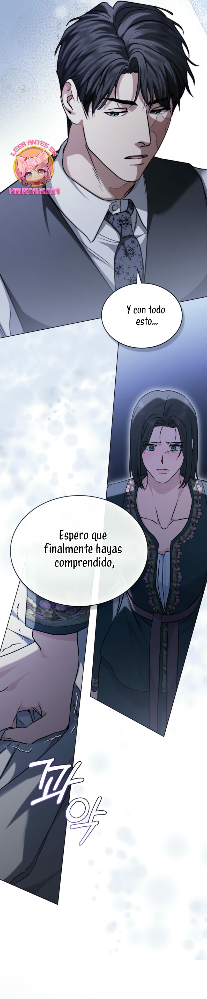 La redención del Conde Nottingham Capítulo 54 - Page 17