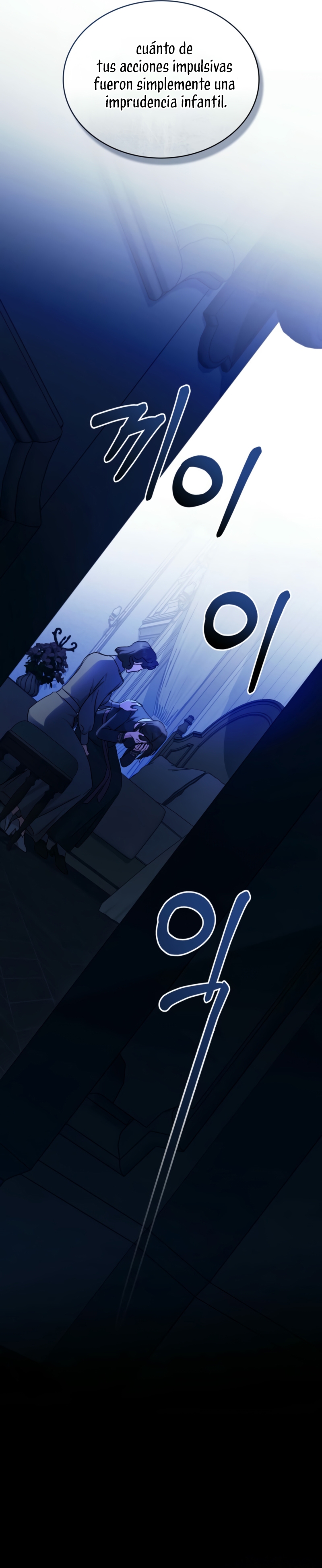 La redención del Conde Nottingham Capítulo 54 - Page 18