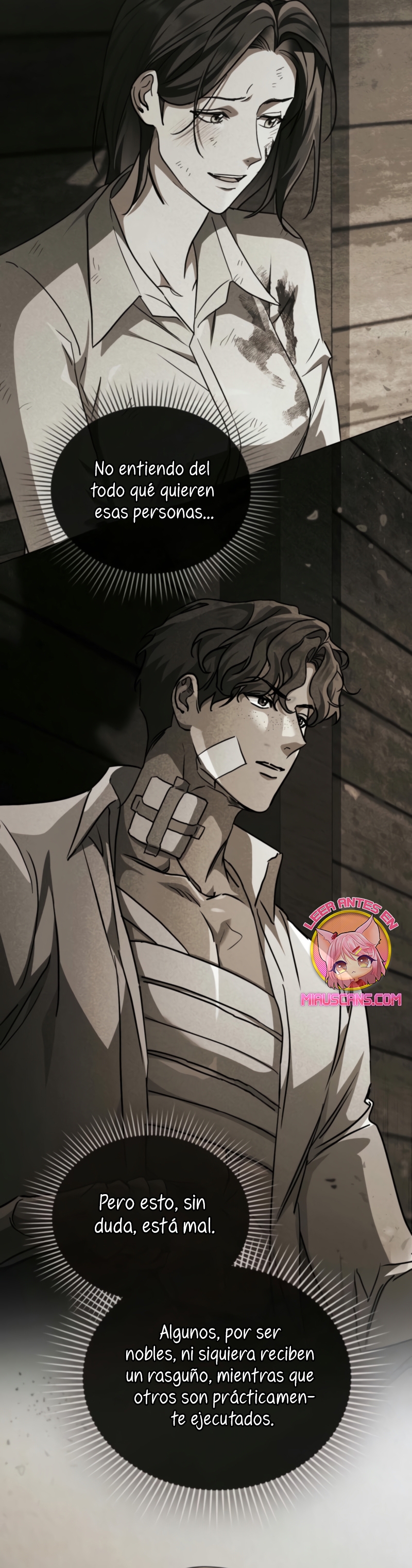 La redención del Conde Nottingham Capítulo 54 - Page 24
