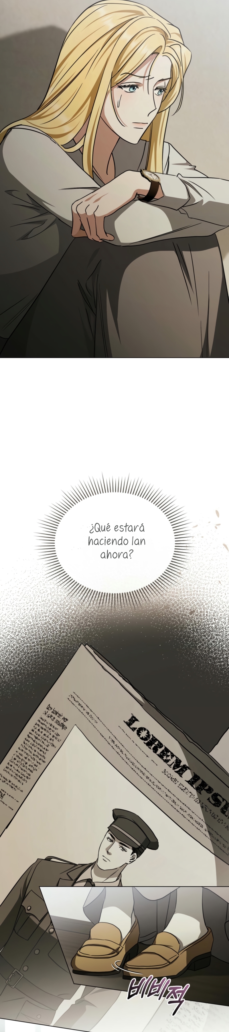 La redención del Conde Nottingham Capítulo 54 - Page 25