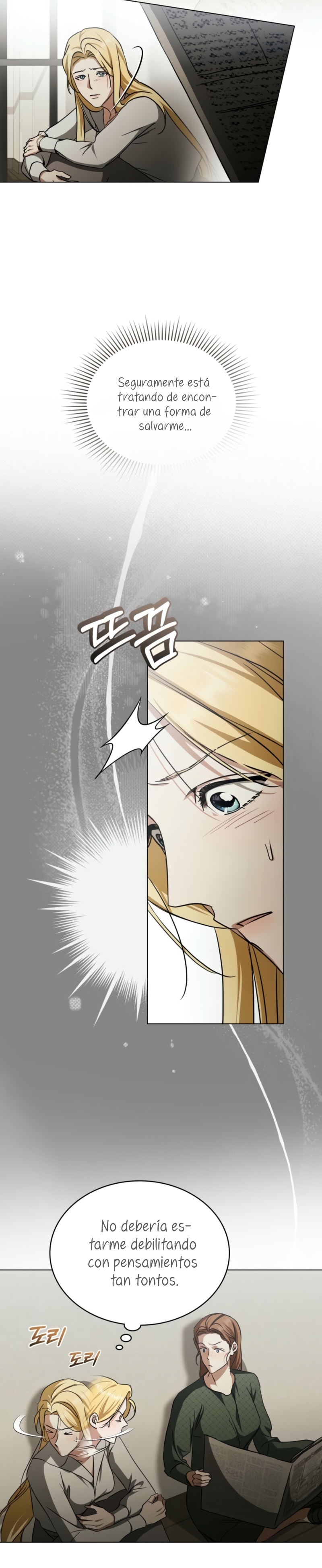 La redención del Conde Nottingham Capítulo 54 - Page 26