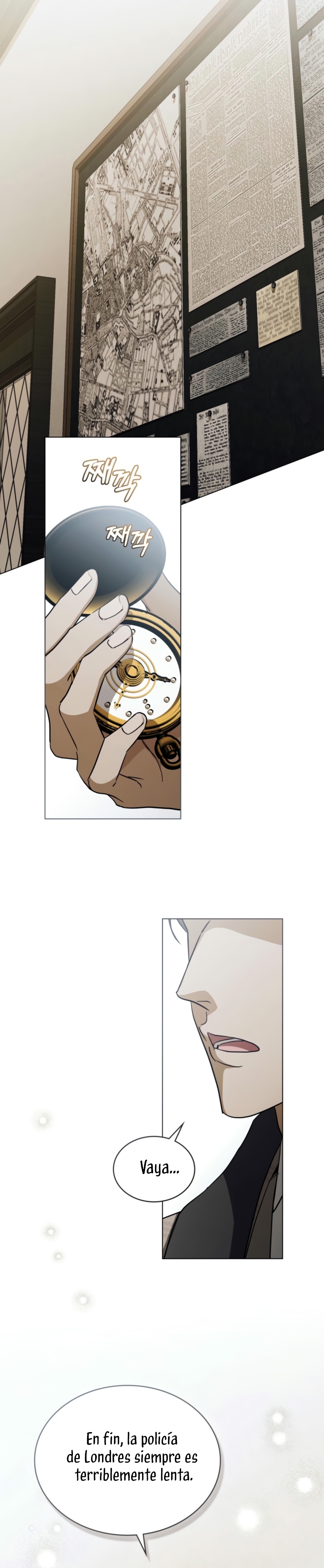 La redención del Conde Nottingham Capítulo 54 - Page 29