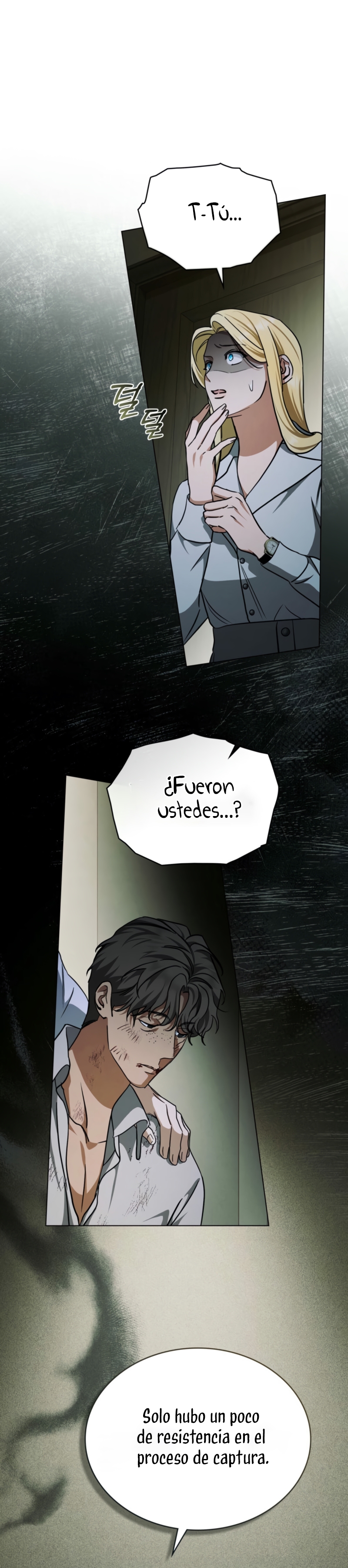 La redención del Conde Nottingham Capítulo 54 - Page 3