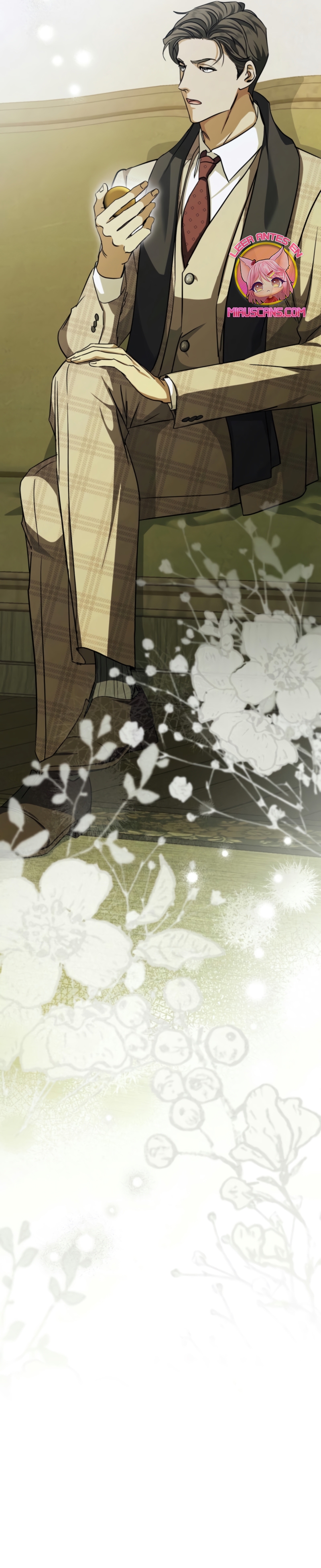 La redención del Conde Nottingham Capítulo 54 - Page 30