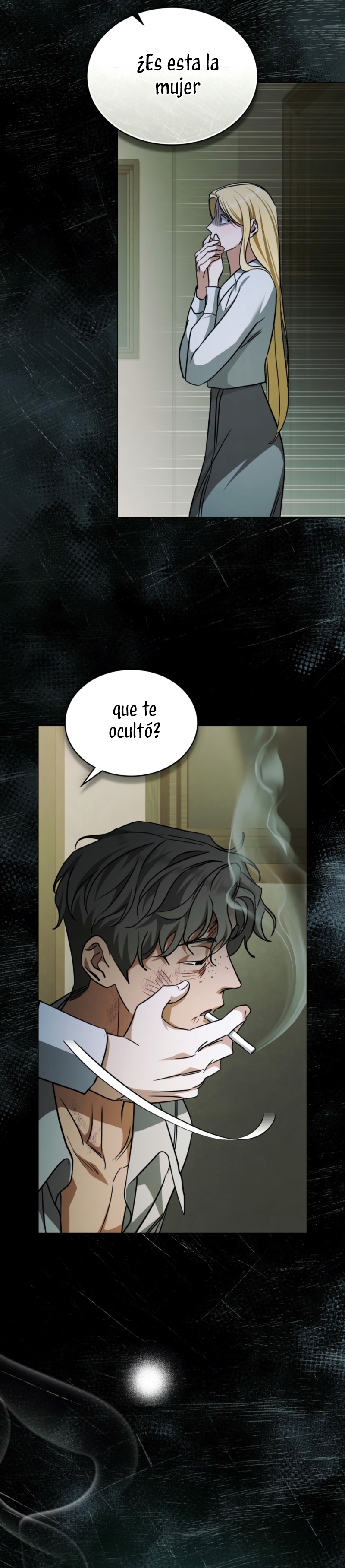 La redención del Conde Nottingham Capítulo 54 - Page 5