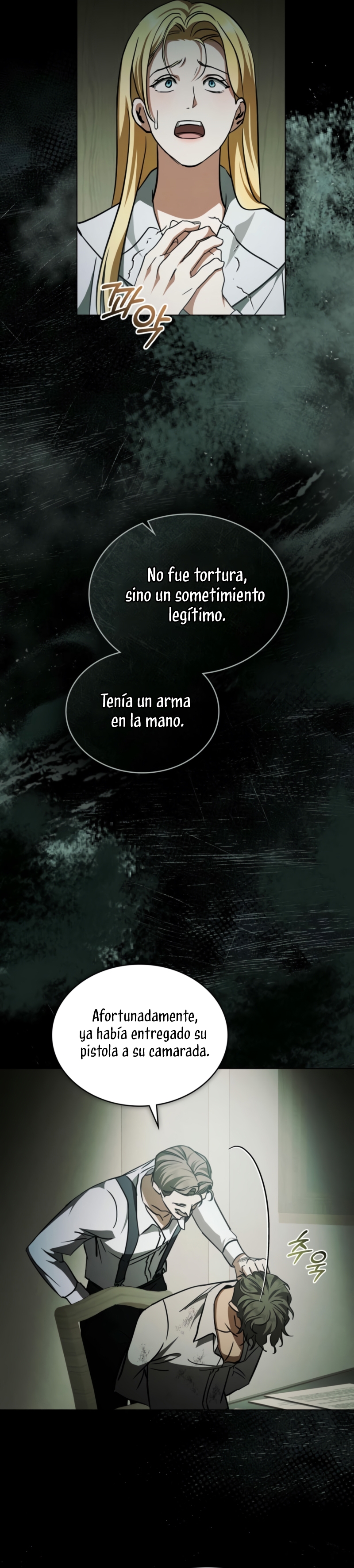 La redención del Conde Nottingham Capítulo 54 - Page 7