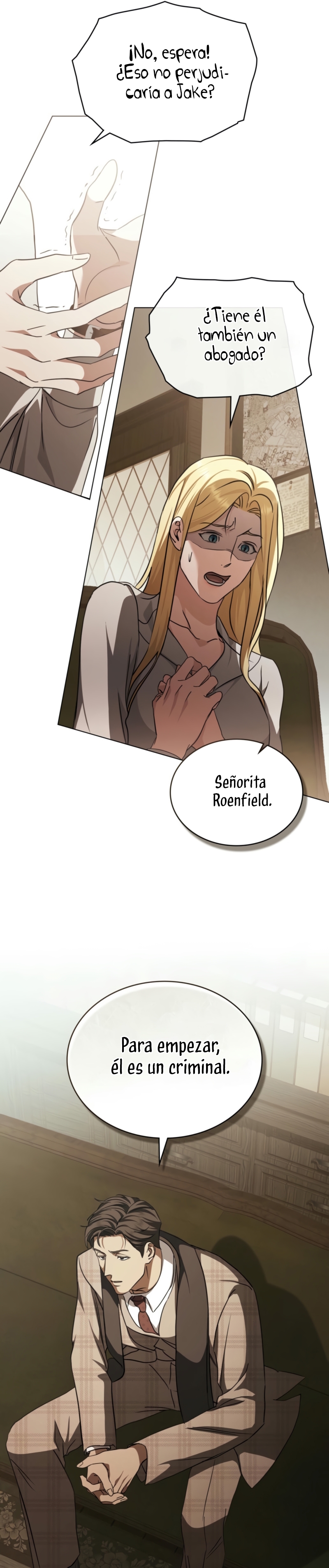 La redención del Conde Nottingham Capítulo 55 - Page 10