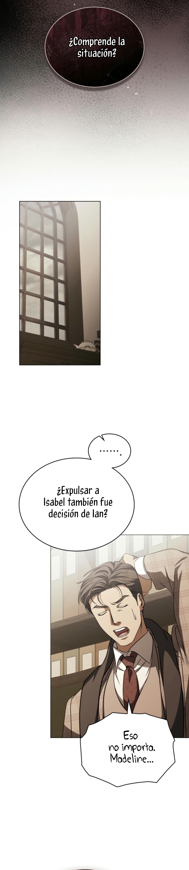 La redención del Conde Nottingham Capítulo 55 - Page 12