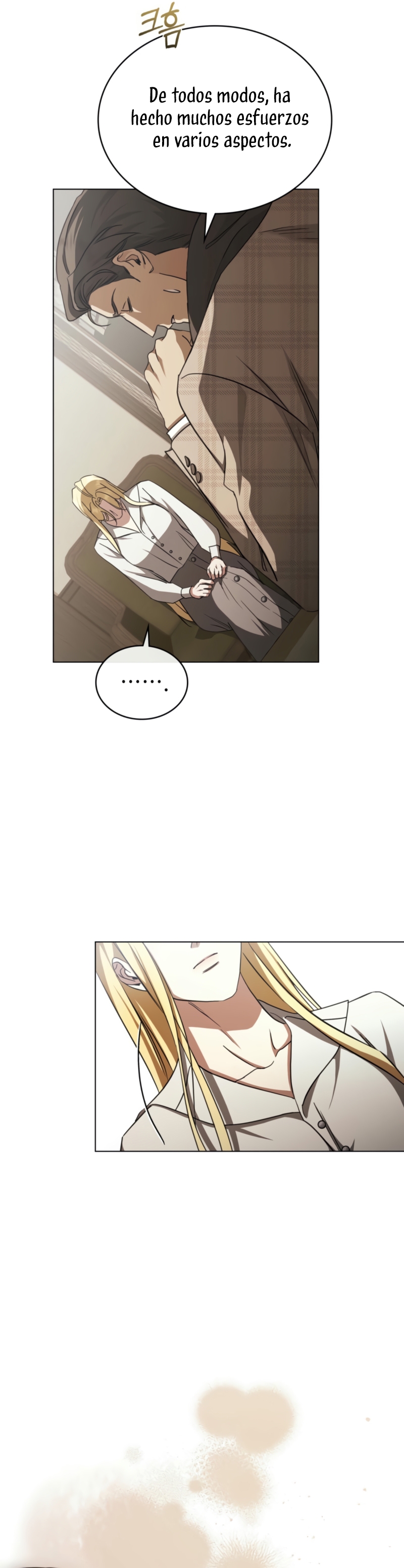 La redención del Conde Nottingham Capítulo 55 - Page 14