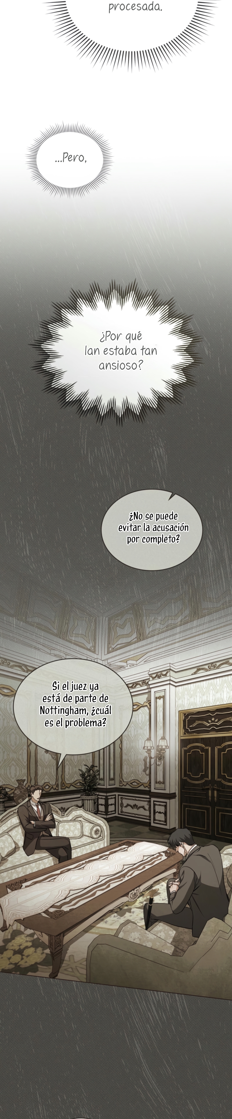 La redención del Conde Nottingham Capítulo 55 - Page 21