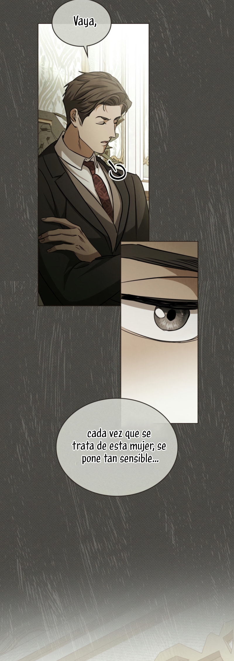 La redención del Conde Nottingham Capítulo 55 - Page 22