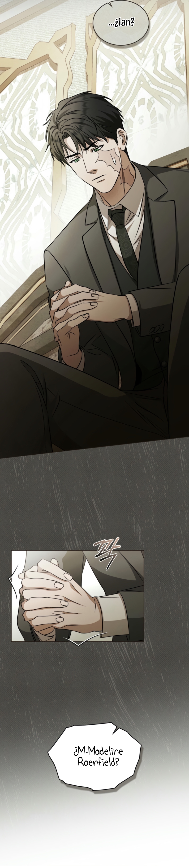 La redención del Conde Nottingham Capítulo 55 - Page 23