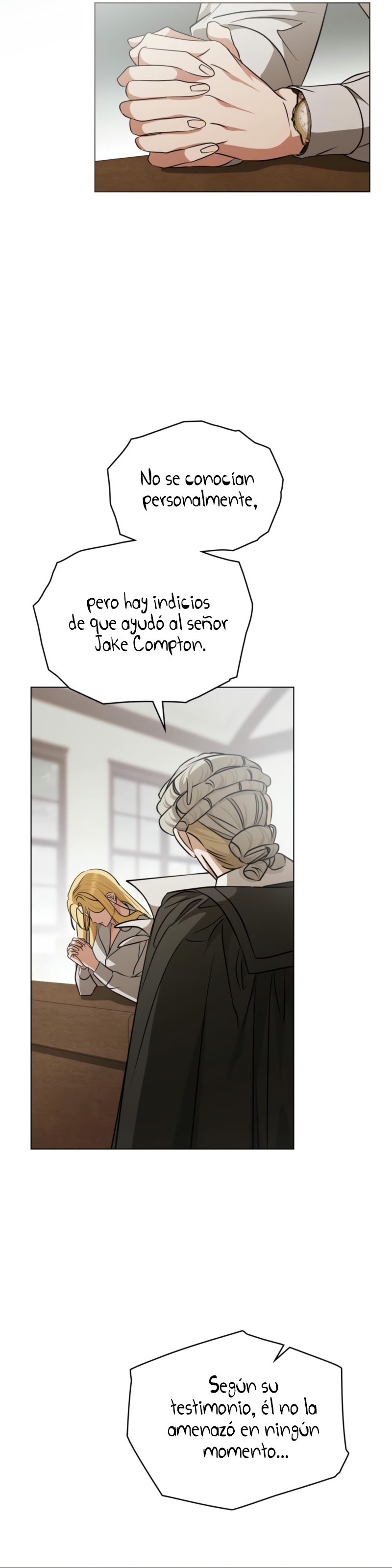 La redención del Conde Nottingham Capítulo 55 - Page 24