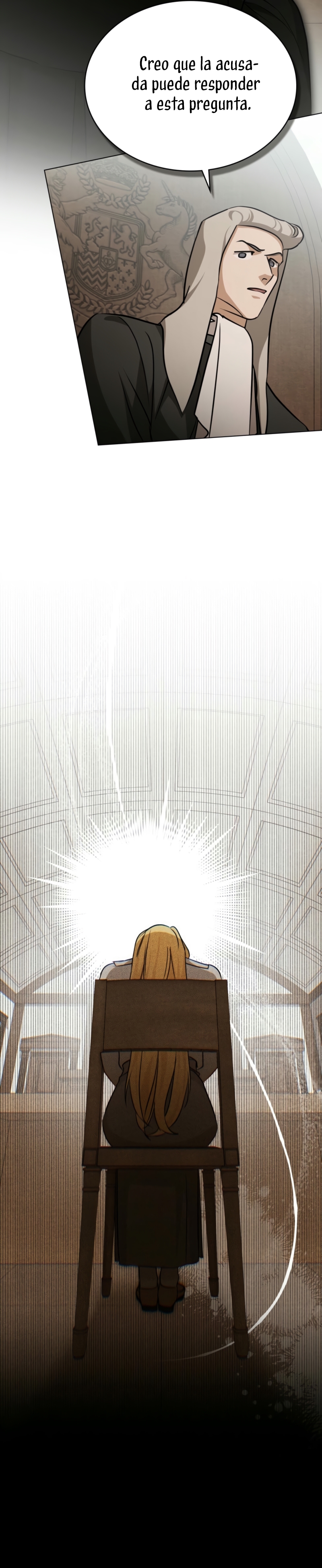 La redención del Conde Nottingham Capítulo 55 - Page 26