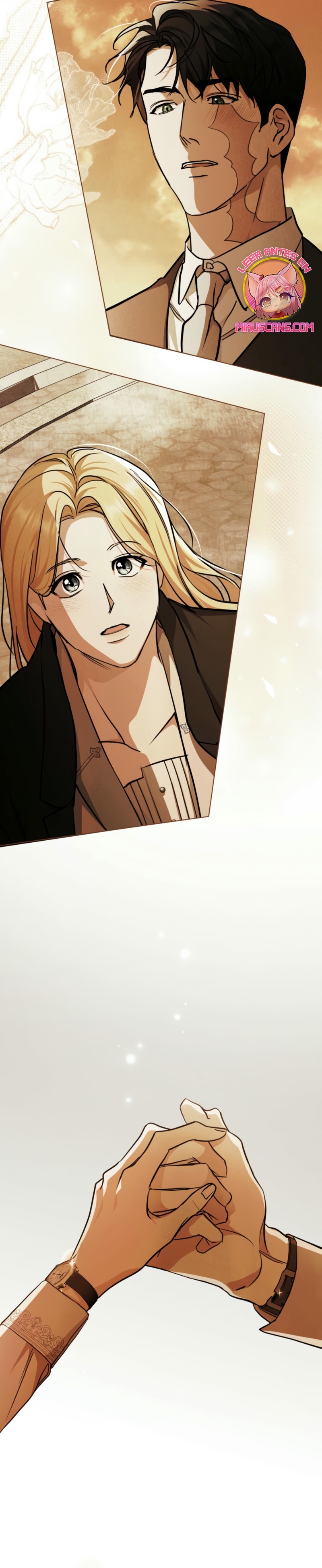 La redención del Conde Nottingham Capítulo 55 - Page 28