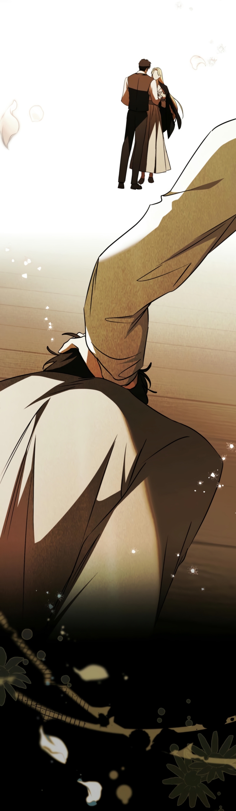 La redención del Conde Nottingham Capítulo 55 - Page 30