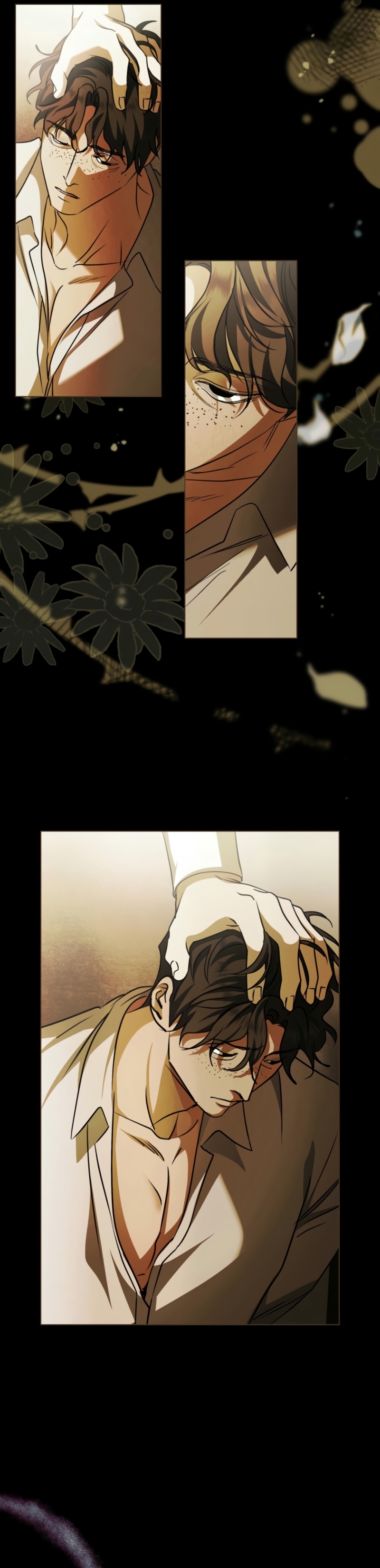 La redención del Conde Nottingham Capítulo 55 - Page 31