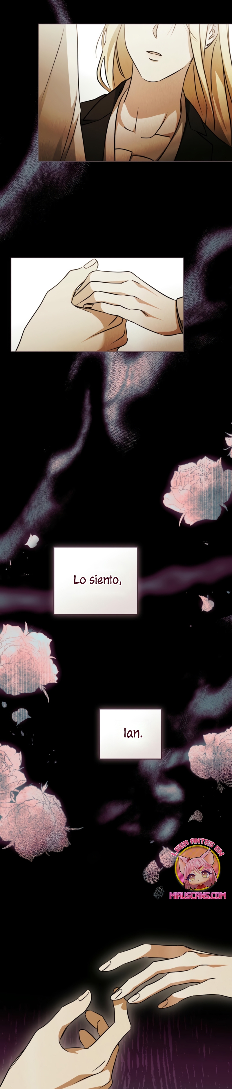 La redención del Conde Nottingham Capítulo 55 - Page 32