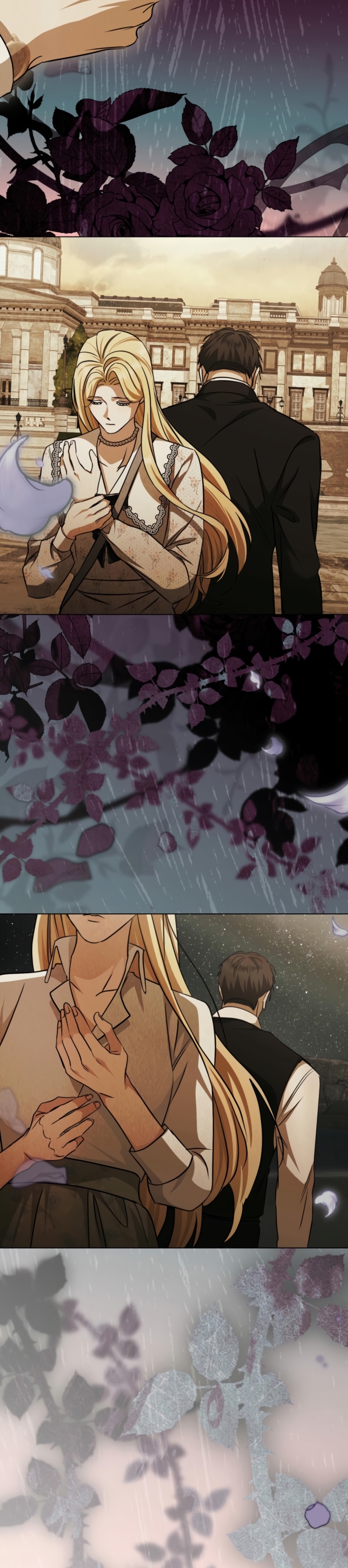 La redención del Conde Nottingham Capítulo 55 - Page 33