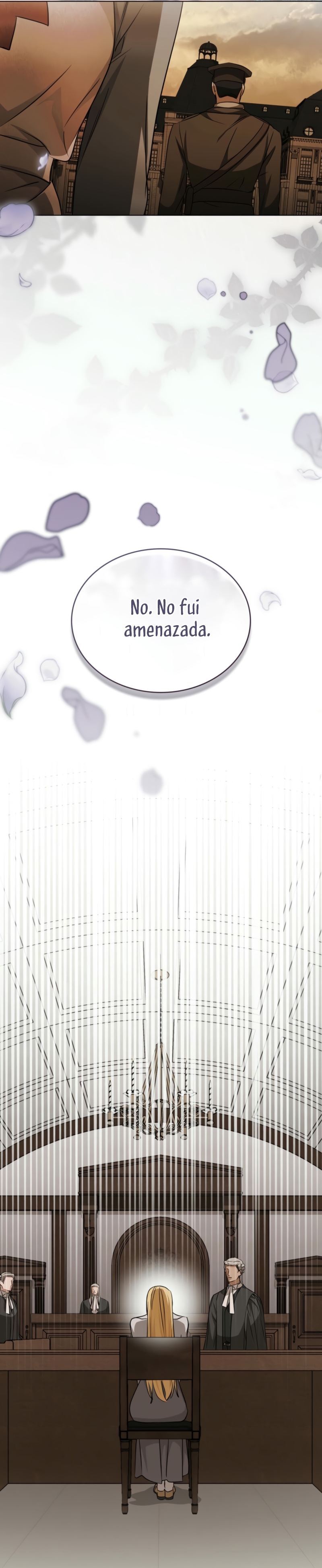 La redención del Conde Nottingham Capítulo 55 - Page 34