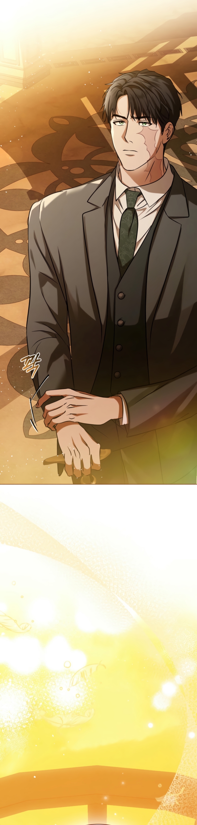 La redención del Conde Nottingham Capítulo 55 - Page 36