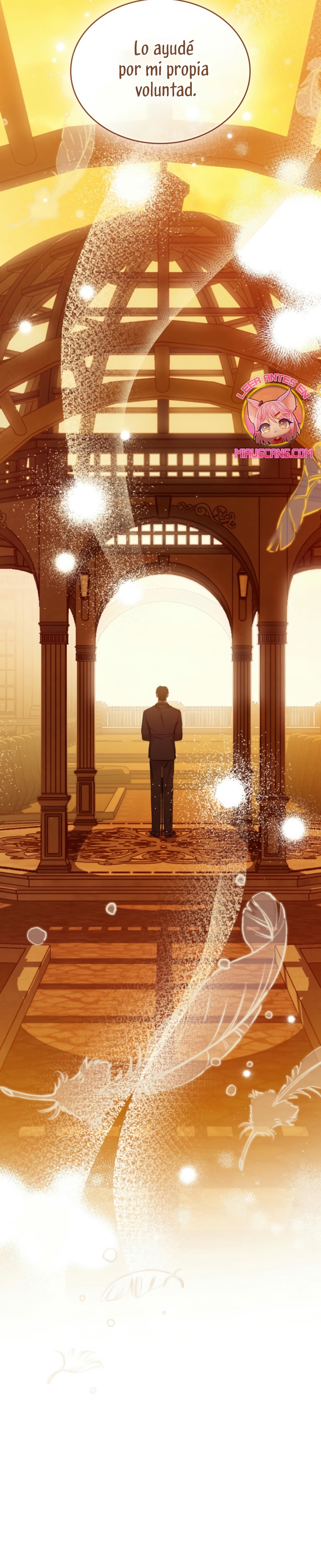 La redención del Conde Nottingham Capítulo 55 - Page 37