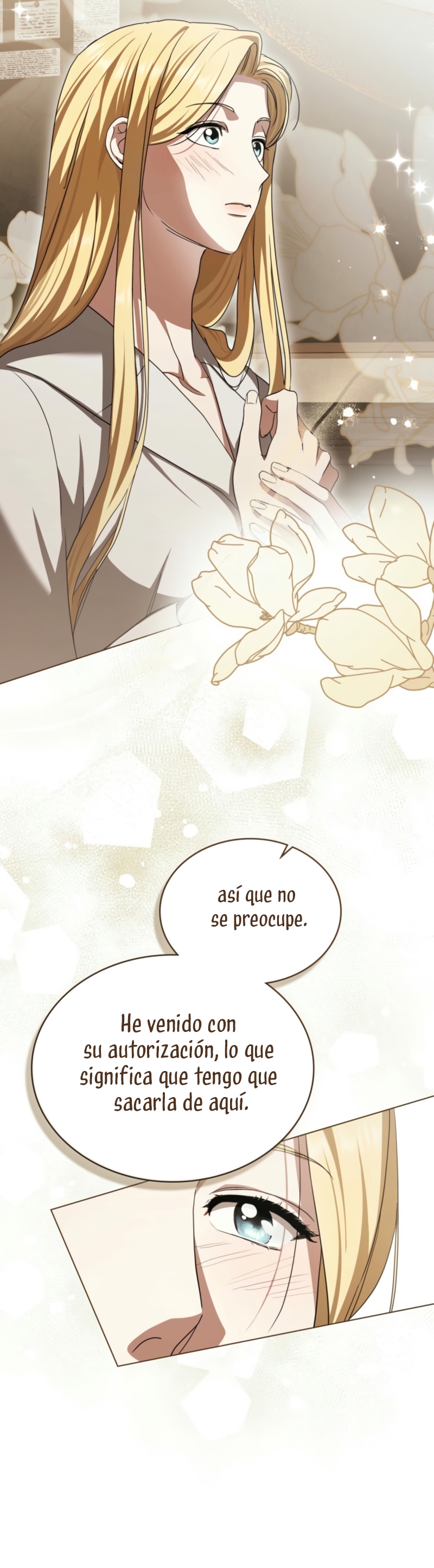 La redención del Conde Nottingham Capítulo 55 - Page 5