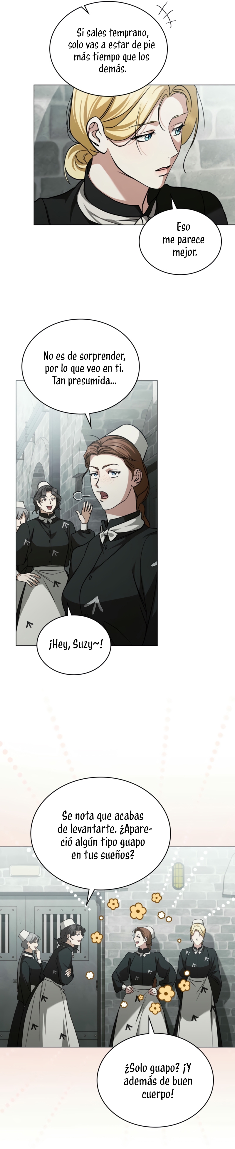 La redención del Conde Nottingham Capítulo 56 - Page 11