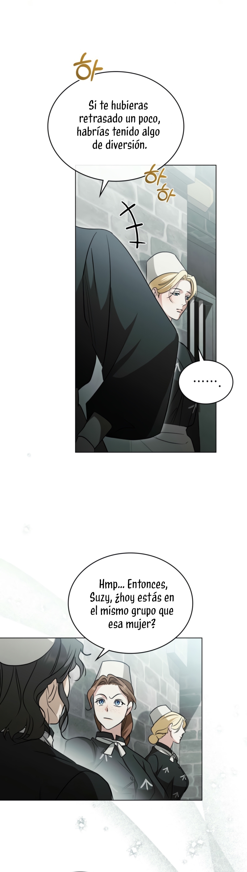 La redención del Conde Nottingham Capítulo 56 - Page 12