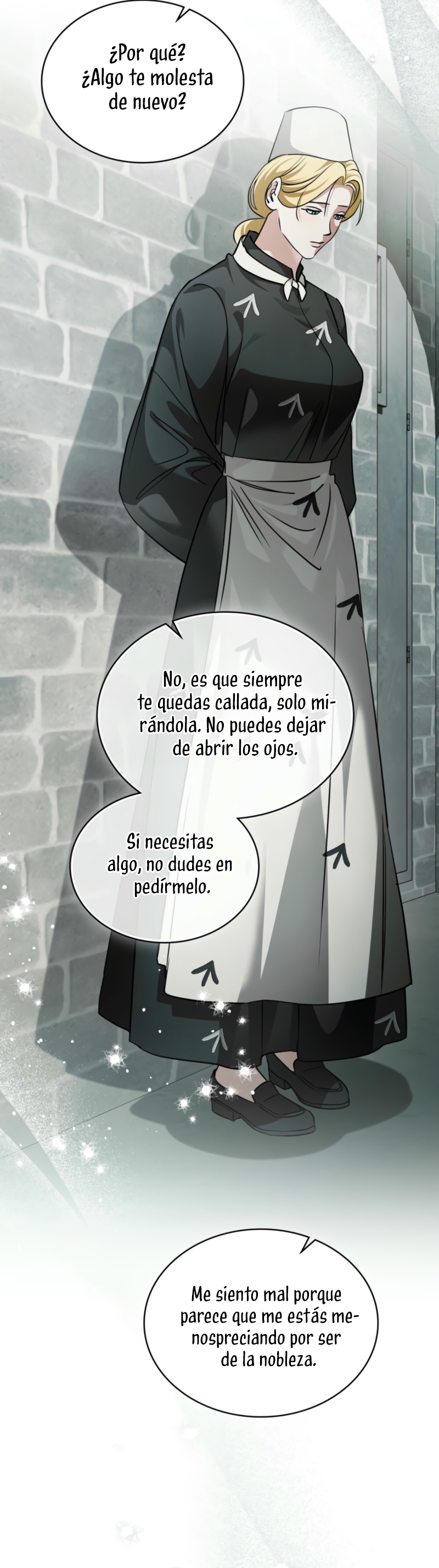 La redención del Conde Nottingham Capítulo 56 - Page 13