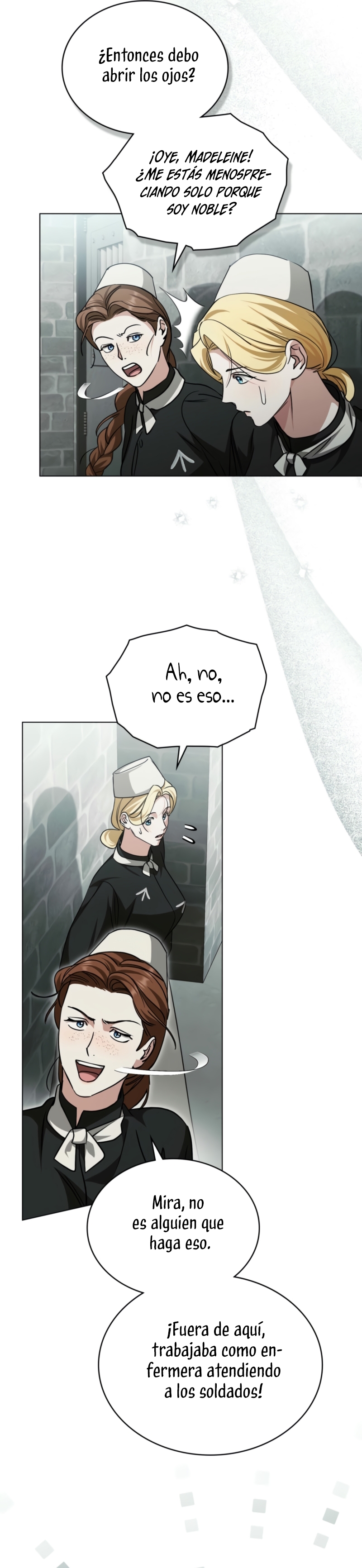 La redención del Conde Nottingham Capítulo 56 - Page 14