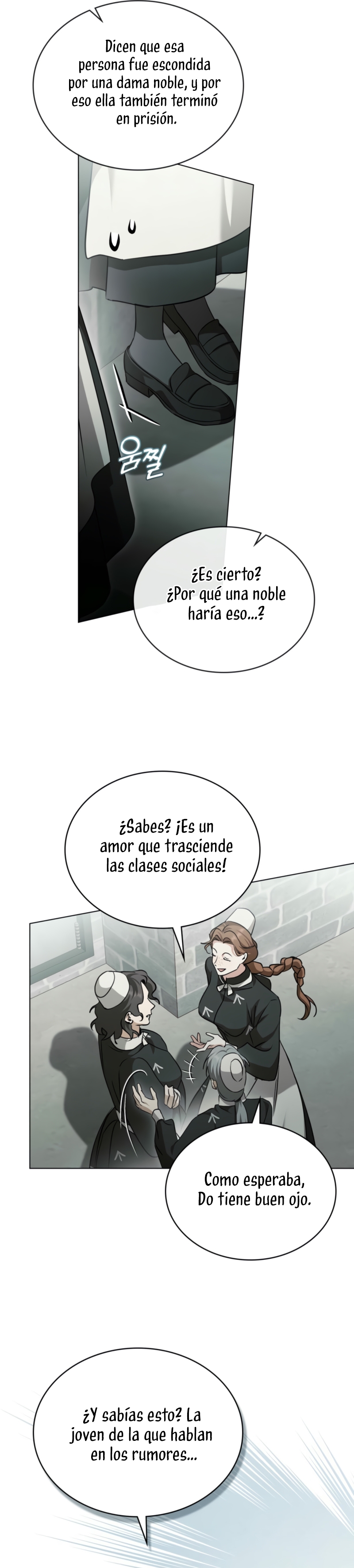 La redención del Conde Nottingham Capítulo 56 - Page 16