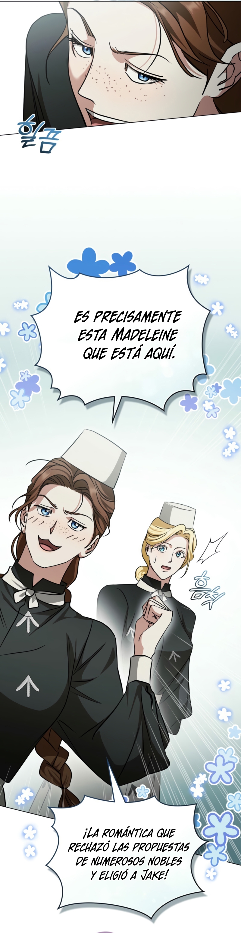 La redención del Conde Nottingham Capítulo 56 - Page 17