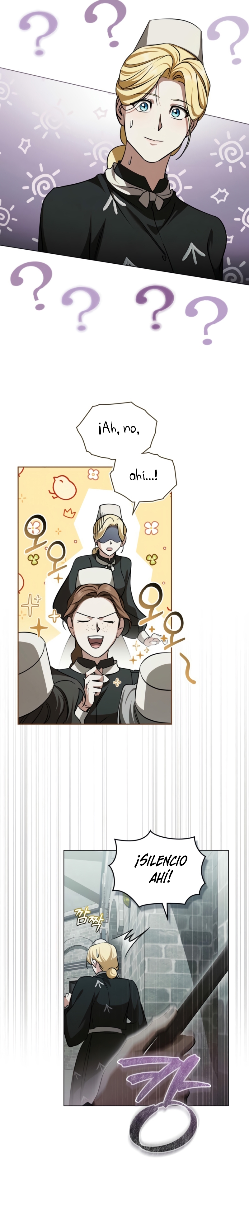 La redención del Conde Nottingham Capítulo 56 - Page 18