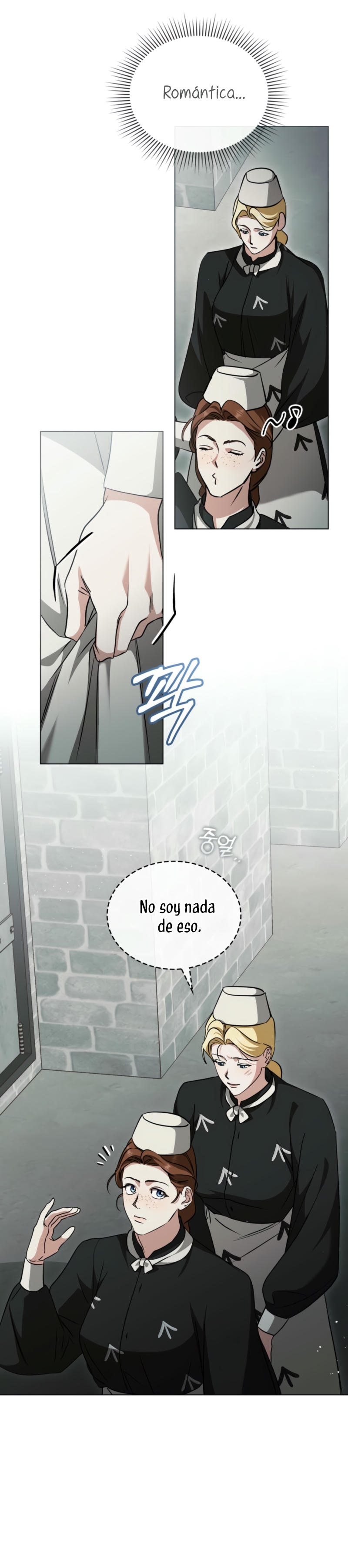 La redención del Conde Nottingham Capítulo 56 - Page 21