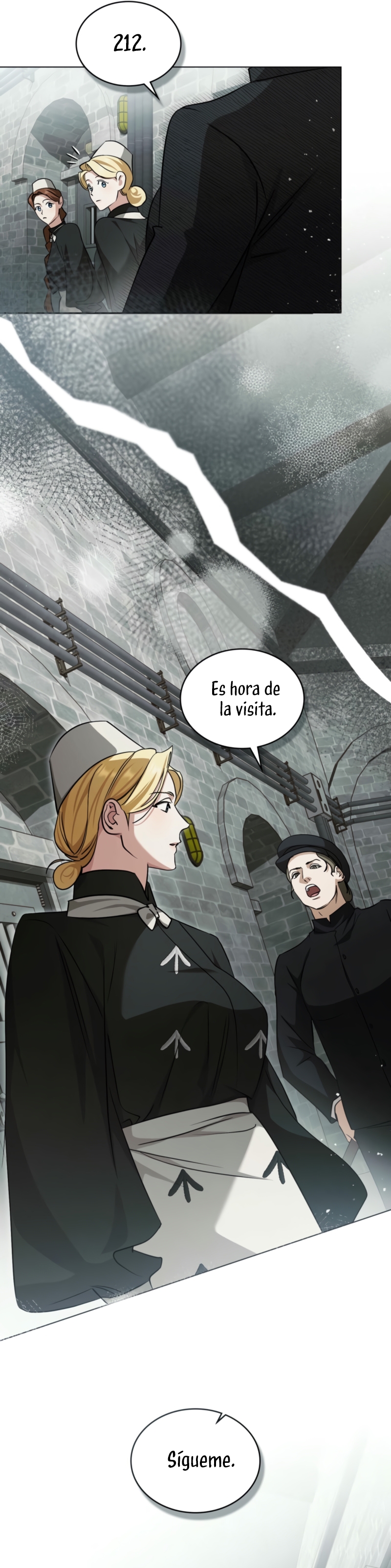 La redención del Conde Nottingham Capítulo 56 - Page 22