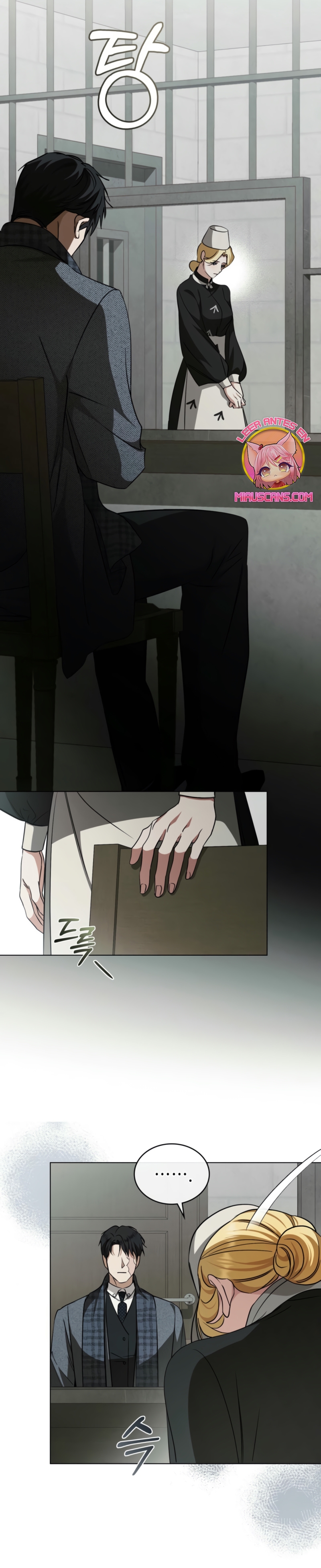 La redención del Conde Nottingham Capítulo 56 - Page 24