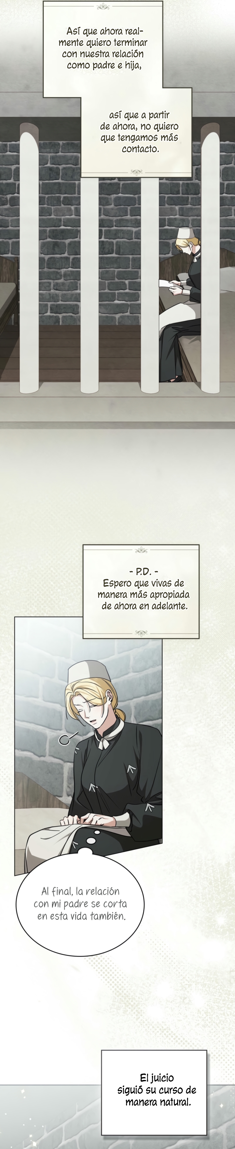 La redención del Conde Nottingham Capítulo 56 - Page 4