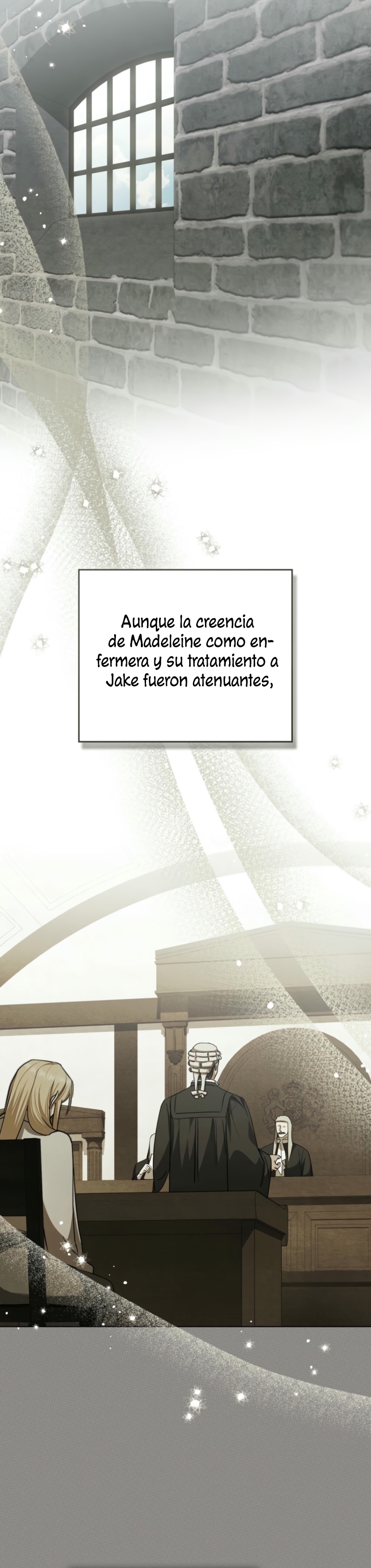 La redención del Conde Nottingham Capítulo 56 - Page 5