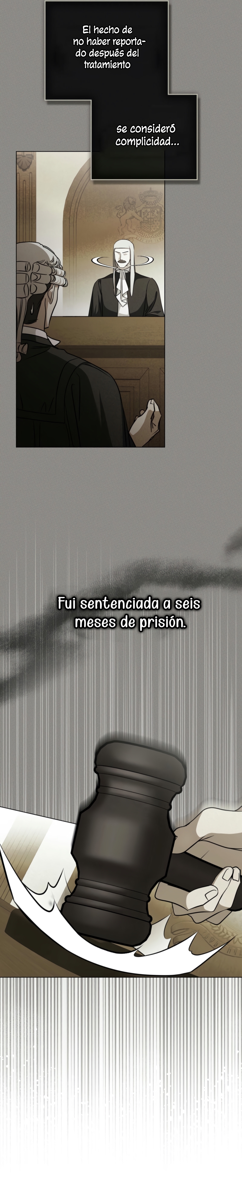 La redención del Conde Nottingham Capítulo 56 - Page 6