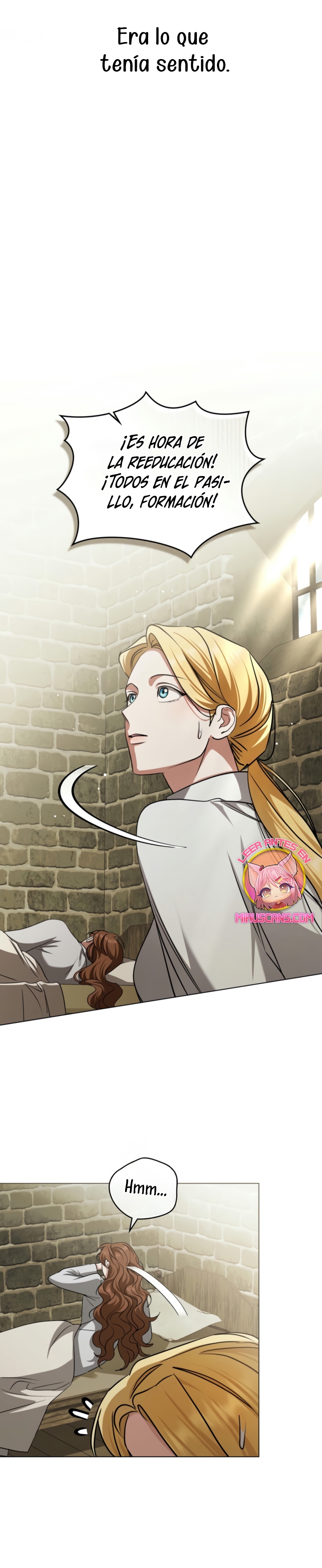 La redención del Conde Nottingham Capítulo 56 - Page 7