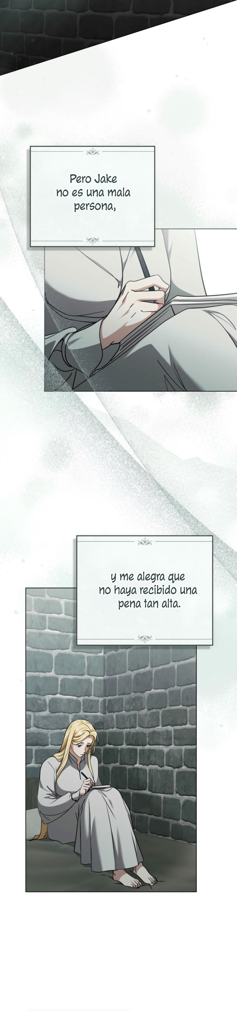 La redención del Conde Nottingham Capítulo 57 - Page 10