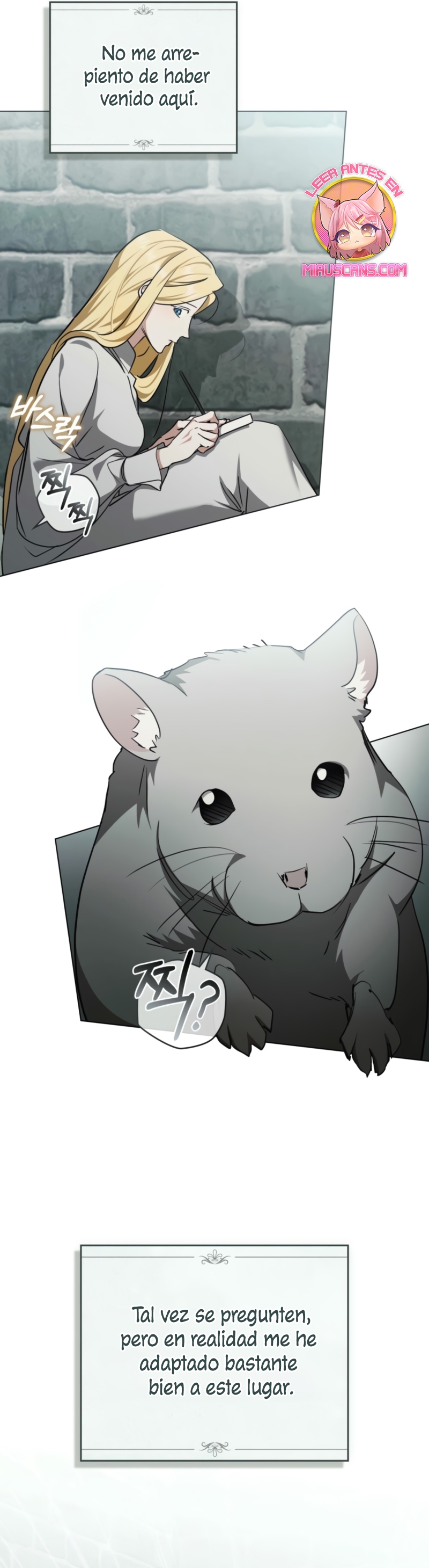 La redención del Conde Nottingham Capítulo 57 - Page 11